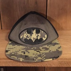 Batman hat